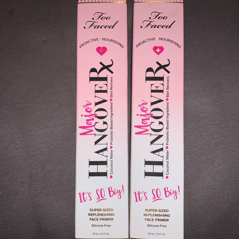 Too Faced Major HangoverX primer